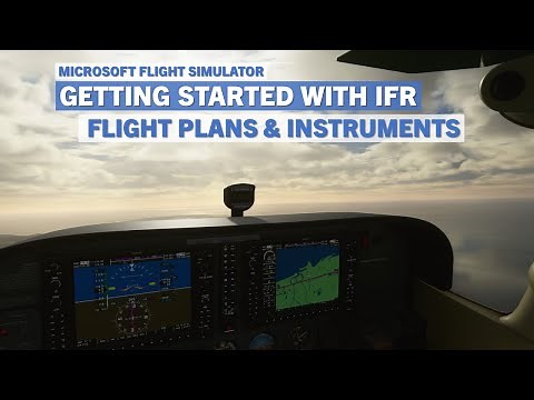 Intro to Instrument Flying (Part 1) | Microsoft Flight Simulator Tutorial