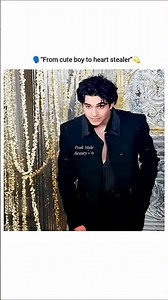 "Charm level: Abhay mode on 😎"#risingstar#abh#abhayverma#shorts#munjya#bollywood#status#trending