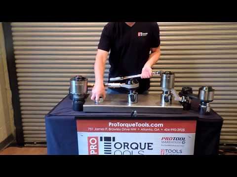 Williams Torque Multiplier