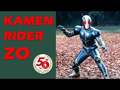 KAMEN RIDER ZO
