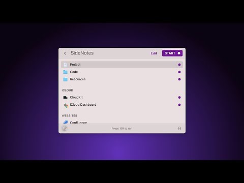 Workspaces: Getting Started