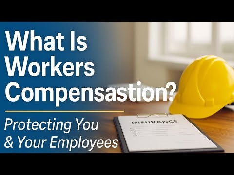 What is Worker’s Compensation?