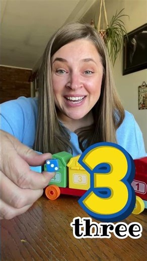 Number Train Learning FUN #kidslearning