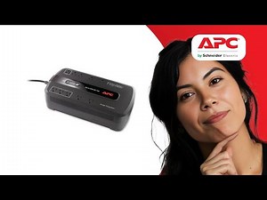 How to Fix APC Back-UPS 750VA Red Light & Beeping Sounds