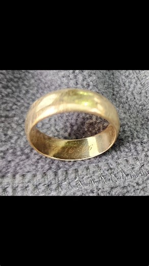 Ring recovery today could not have gone better. | Relic RAT Recovering Artifacts Together