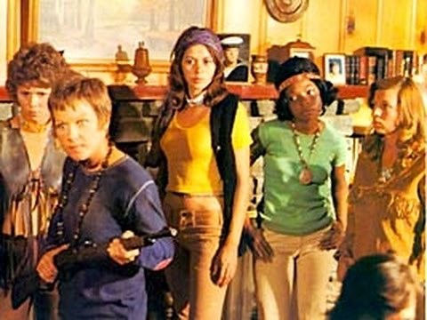 Fugitive Girls (1974) trailer, Ed Wood, exploitation