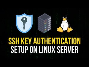 SSH Key Authentication on Linux Server: Easy Setup Tutorial