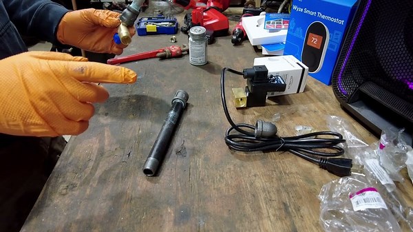 How to Install Automatic Drain Valve on Air Compressor?