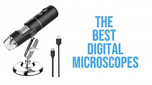 Discover the Best Digital Microscopes for High-Resolution Imaging