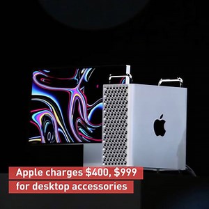 The new Mac Pro can cost more than a car. | Geek.com