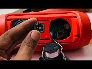 How to fix JBL speaker sound | common issue in Bluetooth speaker | cracking sound | no audio
