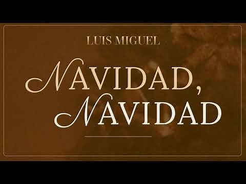 Luis Miguel - Christmas, Christmas