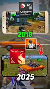 From 60FPS to 144FPS: PUBG Mobile’s INSANE Hardware Evolution!