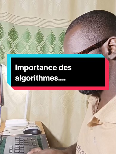 L'importance des algorithmes en programmation