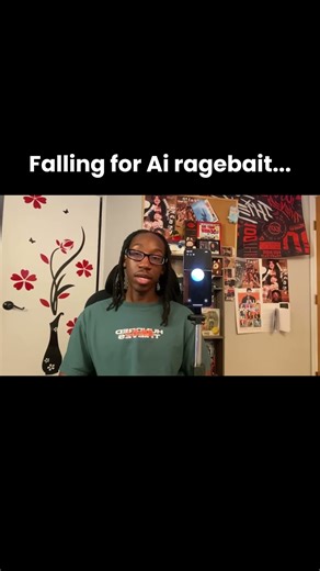 why is ai rage bating me... #itsjmvmichael #shorts