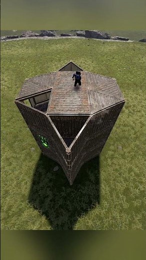 The ULTIMATE Solo base design - Rust 2025