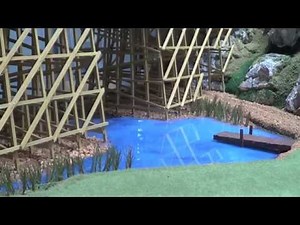 "Woodland Scenics Realistic Water" Model Trains Part 41 "A"