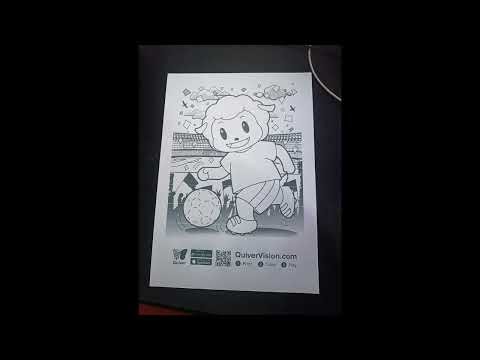 ¿Cómo utilizar QuiverVision? - Demostración práctica