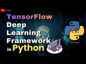 TensorFlow – Deep Learning Framework