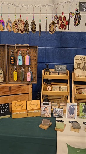 Fall Festival Craft Show in Kokomo! | Howling Owl Farm