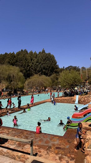 Pines Resort on TikTok