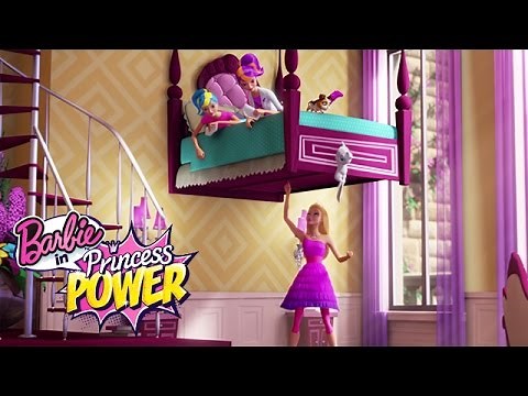 Barbie™ in Princess Power Trailer | ‪@Barbie‬