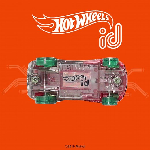 With the Hot Wheels id Howlin’ Heat, you’re always in for a ruff ride, especially on International Dog Day. 🐾 | Hot Wheels