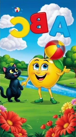 Kids Play Time Magic ✨ | Fun Play Games & Smart Learning for Kids #abcsong