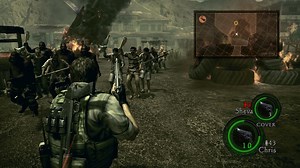 Resident Evil 5 Save Editor v2.71 file