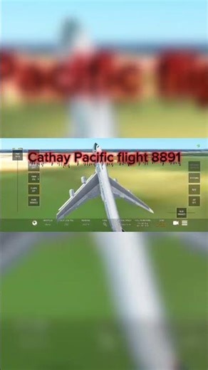 Plane crash in infinite flight pt 2 (fake)