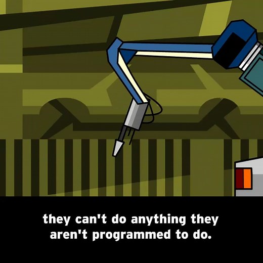 BrainPOP Robots