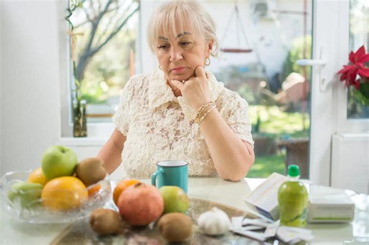 Menopause and weight gain: The reasons, diet change and here’s how to take control naturally