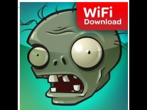 Plants vs Zombies Kindle Fire Android App Review - CrazyMikesapps