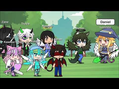 Aphmau GACHA PT.1