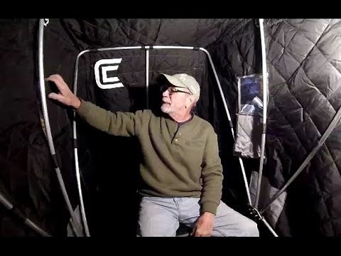 CLAM KENAI PRO THERMAL ICE SHELTER ASSEMBLY