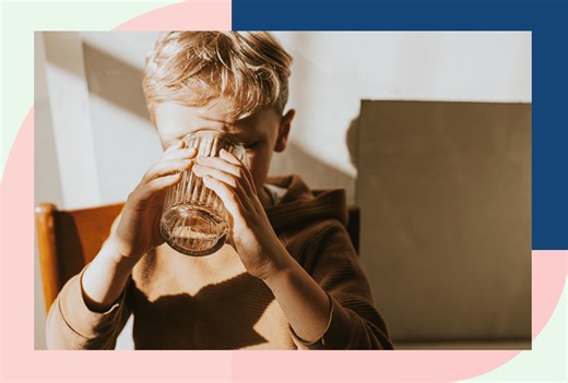 How to Spot Signs of Dehydration in Babies and Young Kids