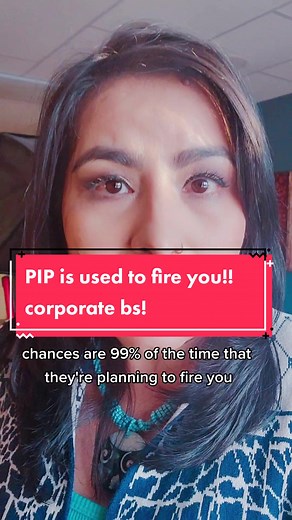 Why do managers put you on Performance Improvement Plan PIP? It creates a paper trail to terminate you. Wrongful dismissal is wrong, speak up if you are served PIP without having continuous coaching & support. #corporatelife #career #performanceimprovementplan #swetaregmi