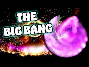 THE BIG BANG in The Powder Toy!