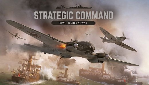 Strategic Command WWII: World at War - Review - Turn Based Lovers