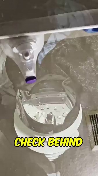 Power and Test! New Samsung Top Load Washer - Easy DIY!