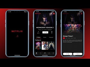 Netflix Clone in Flutter – Step by Step