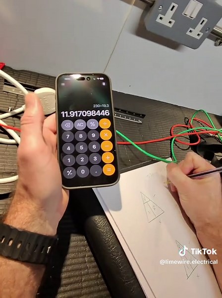Testing Heating Element Performance with Ohm's Law