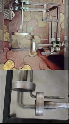 How Angular Motion Works in This Mechanism | mechanism #viralvideo