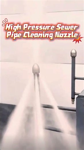 High-Pressure Water Jetting: The Ultimate Solution for Drain & Pipe Cleaning