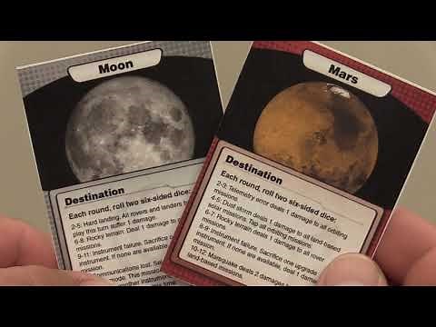 NASA Space Voyagers: The Game