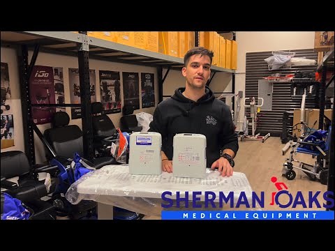 Portable Oxygen Made Easy! - Inogen Rove 6 Review