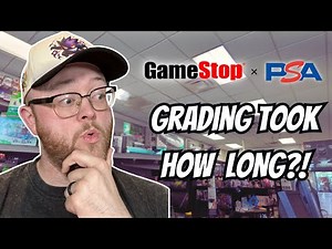 I Tested Grading Through Gamestop So You Don't Have To