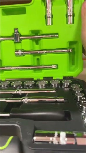 Expert Quality 41 Piece socket set by Draper Tools