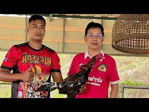 BERKUNJUNG KE FARMNYA OENG DAN MR MANNA DI THAILAND