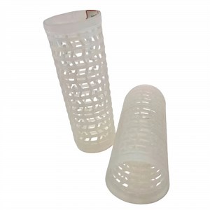 Plastic Tubes Durable and Flexible for Innovative Textile Uses